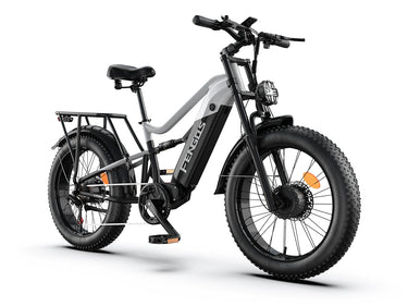 FENGQS H6PRO 3000W Dual Motor Fat Tire Off-Road Electric Bikes