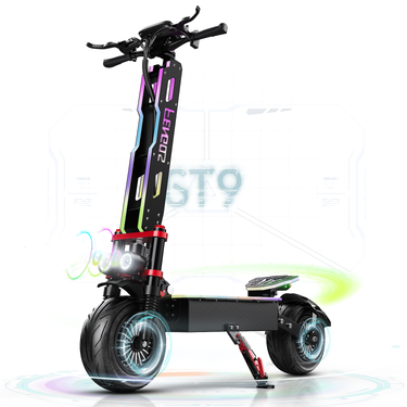 FENGQS GT9 Off-Road E-scooter
