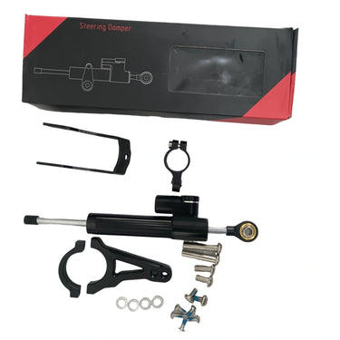 FENGQS Electric Scooter Steering Damper